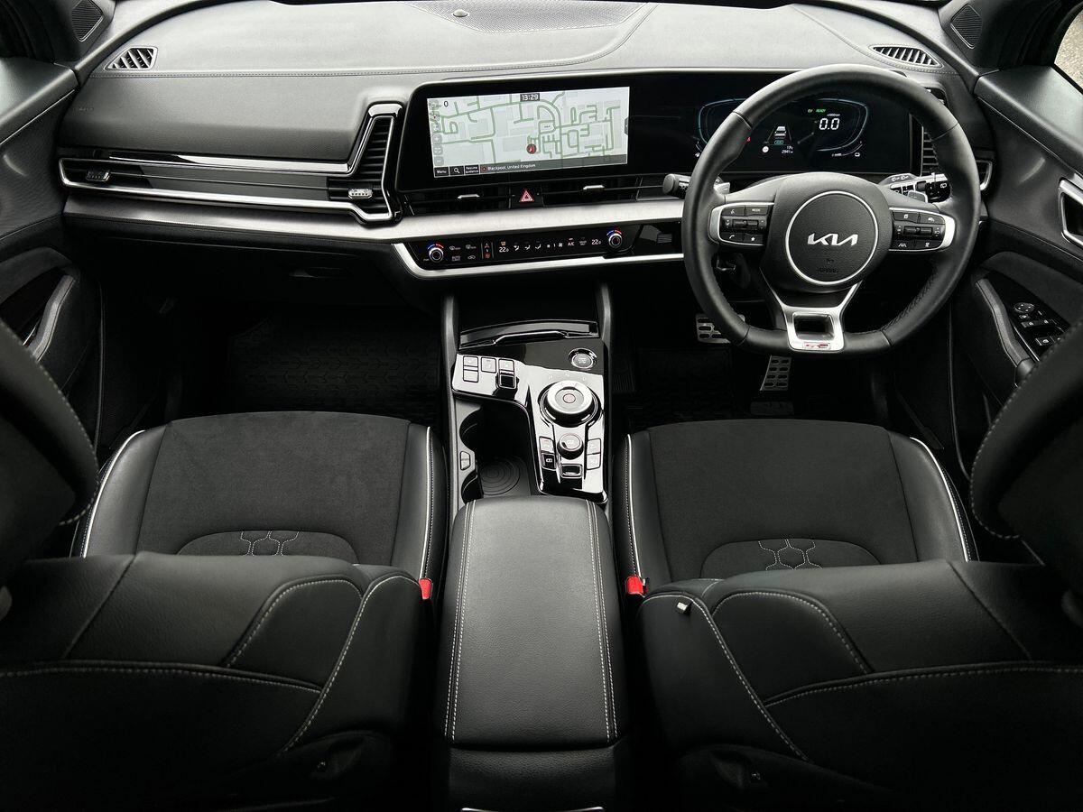 Used Kia Sportage 2025 for sale - 76017586: Photo 7