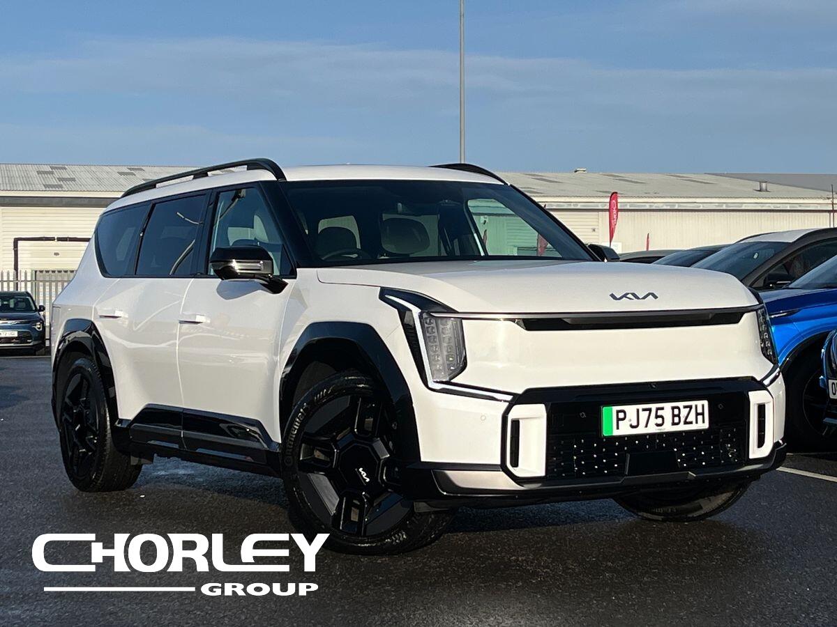 Used Kia EV9 2025 for sale - 76863226: Photo 1