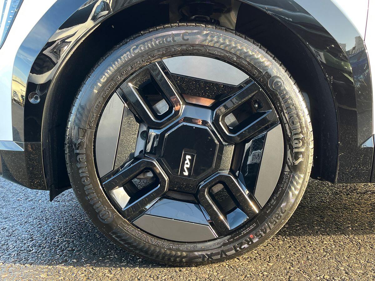 Used Kia EV9 2025 for sale - 76863226: Photo 11