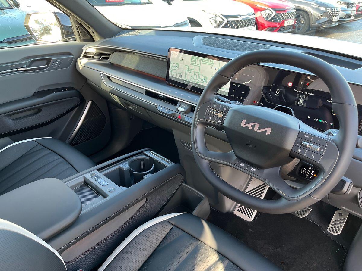 Used Kia EV9 2025 for sale - 76863226: Photo 14