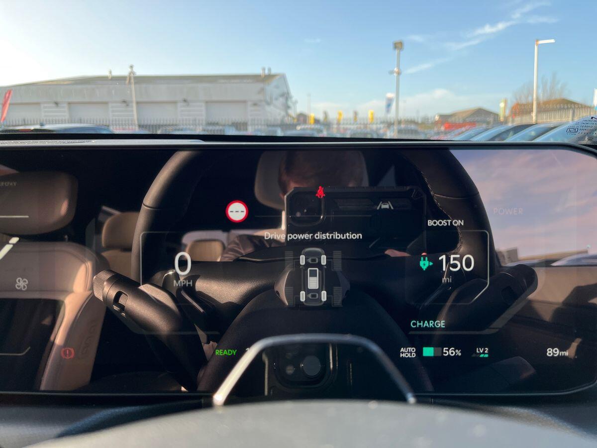 Used Kia EV9 2025 for sale - 76863226: Photo 15