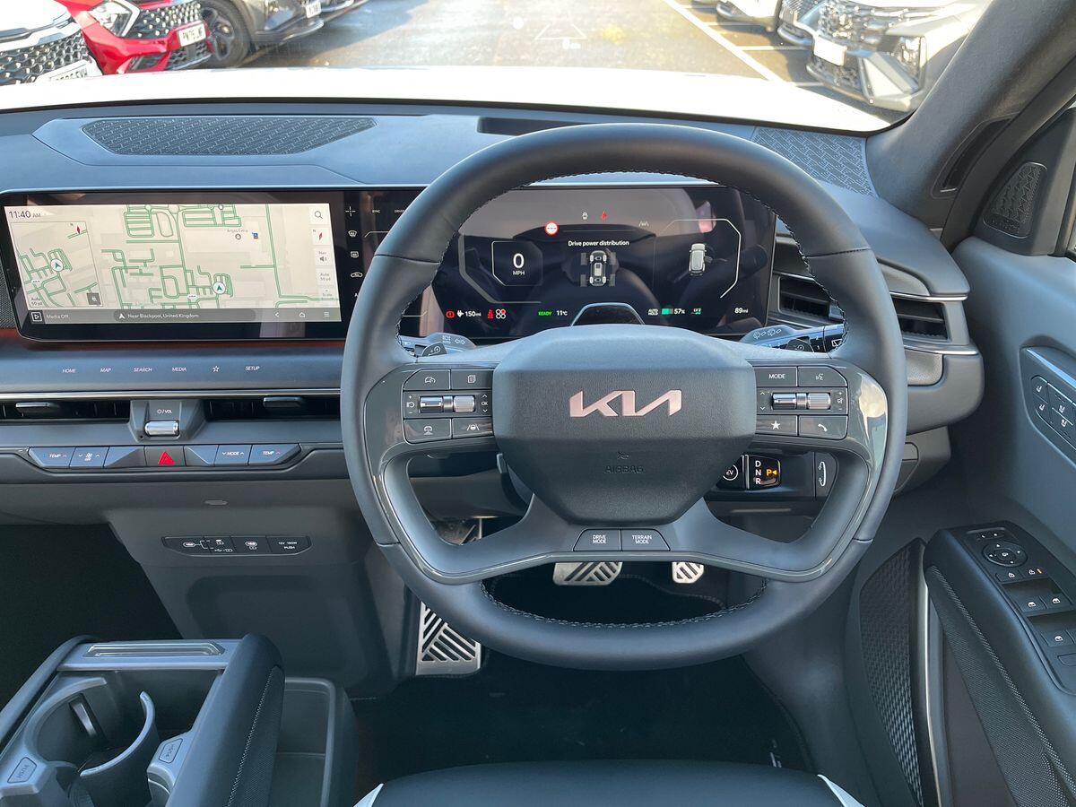 Used Kia EV9 2025 for sale - 76863226: Photo 19