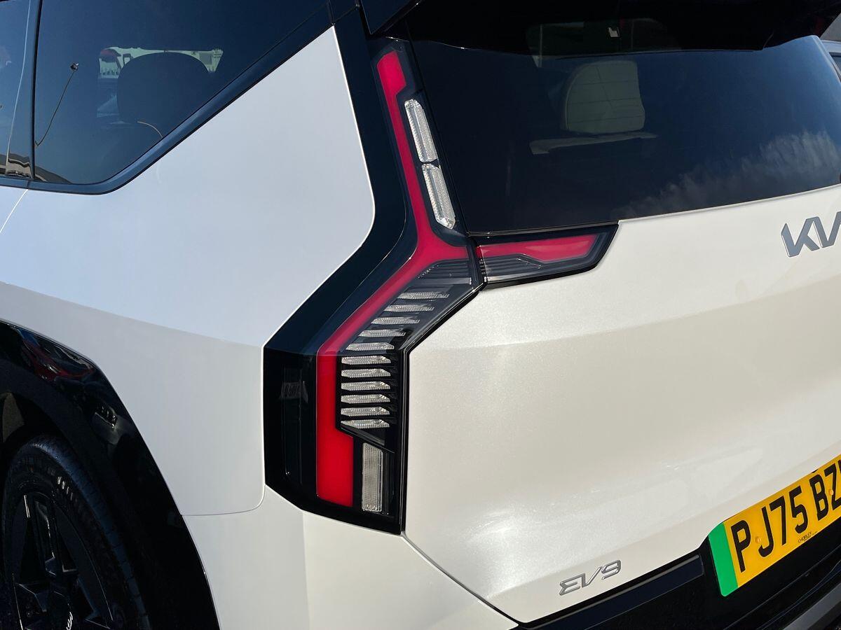 Used Kia EV9 2025 for sale - 76863226: Photo 39