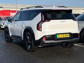 Used Kia EV9 2025 for sale - 76863226: Photo