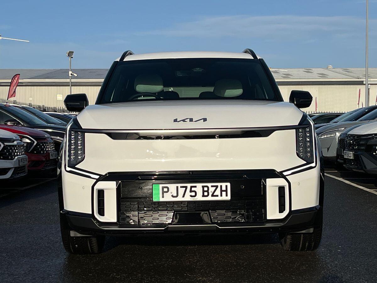 Used Kia EV9 2025 for sale - 76863226: Photo 4