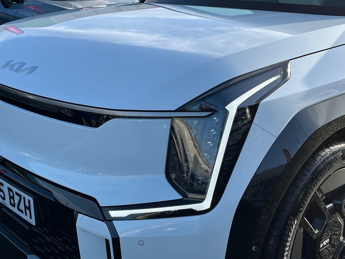 Used Kia EV9 2025 for sale - 76863226: Photo 45