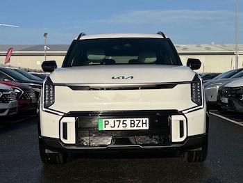 Used Kia EV9 2025 for sale - 76863226: Photo