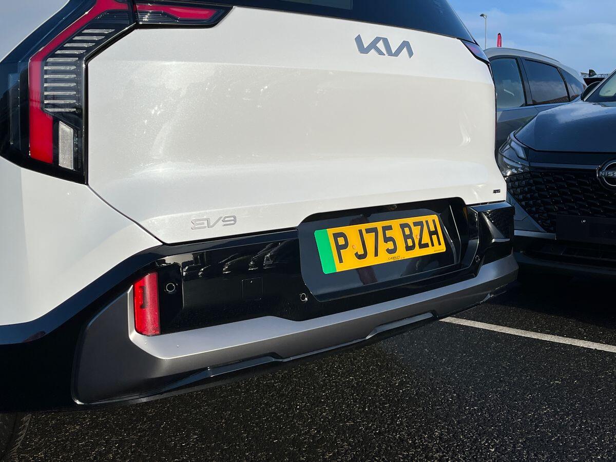 Used Kia EV9 2025 for sale - 76863226: Photo 50