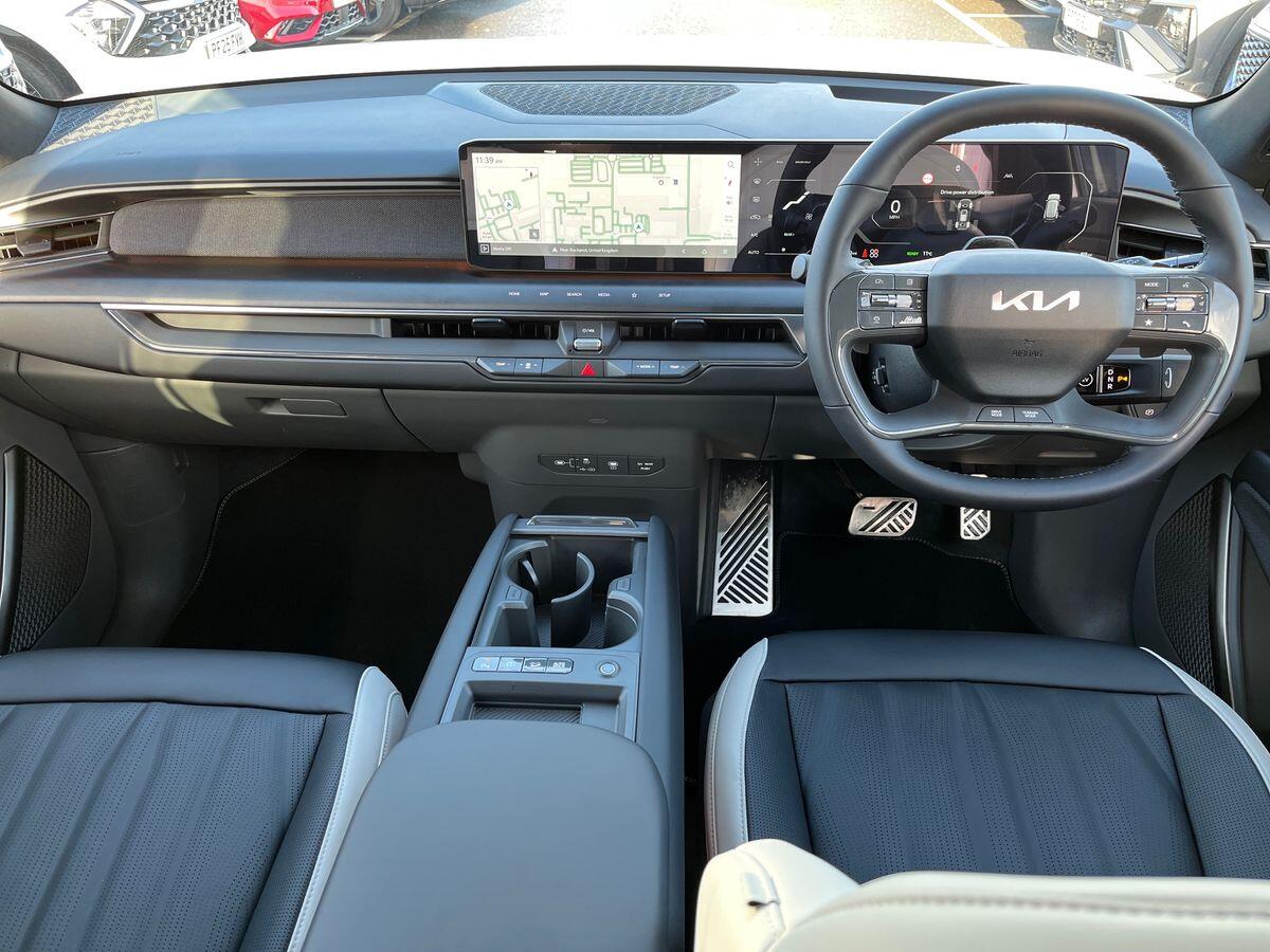 Used Kia EV9 2025 for sale - 76863226: Photo 7