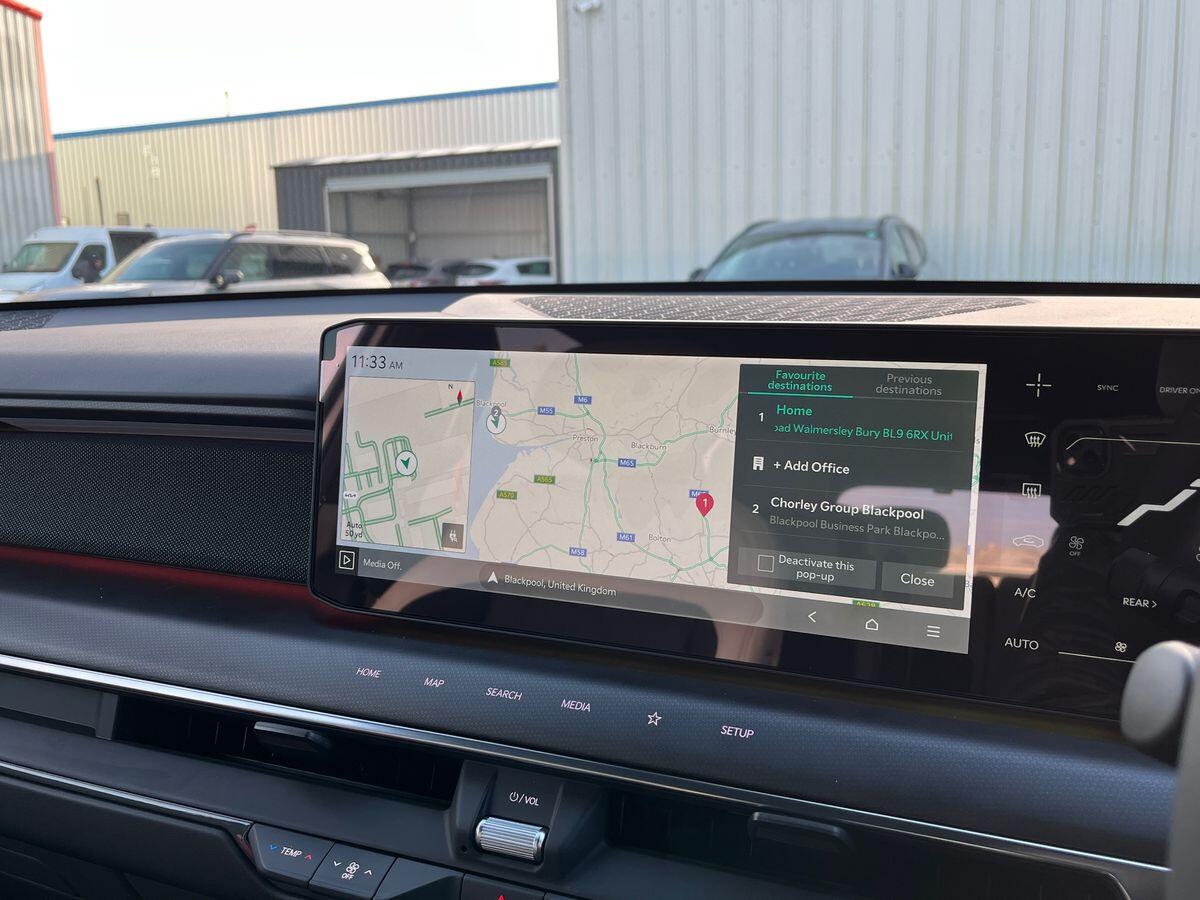 Used Kia EV9 2025 for sale - 76863226: Photo 9