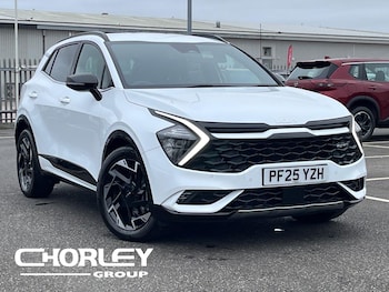 Kia Sportage feature image