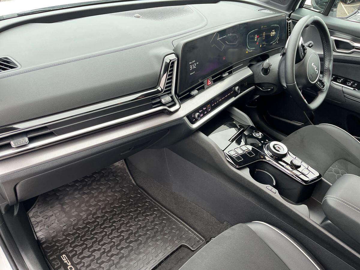 Used Kia Sportage 2025 for sale - 77879170: Photo 2