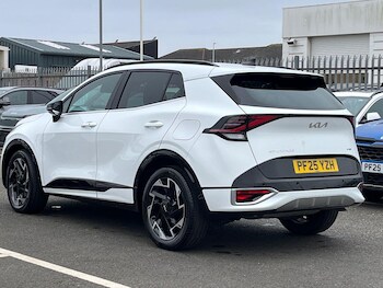Used Kia Sportage 2025 for sale - 77879170: Photo