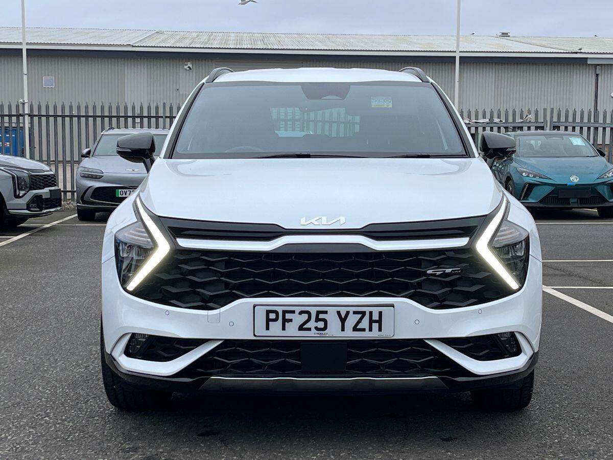 Used Kia Sportage 2025 for sale - 77879170: Photo 4