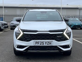 Used Kia Sportage 2025 for sale - 77879170: Photo