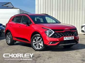 2024 - 1.6 h T-GDi GT-Line SUV 5dr Petrol Hybrid Auto Euro 6 (s/s) (207 bhp)