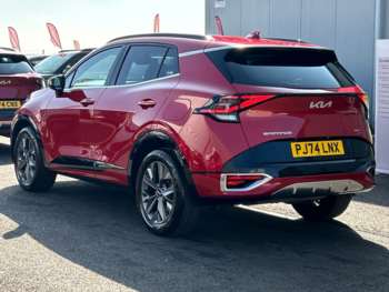 Used Kia Sportage 2024 for sale - 74742181: Photo
