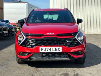 Used Kia Sportage 2024 for sale - 74742181: Photo