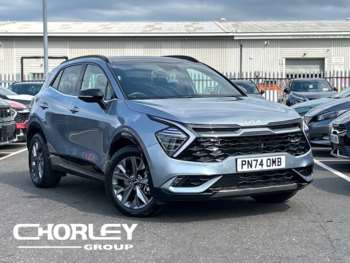 2024 - 1.6 h T-GDi GT-Line S SUV 5dr Petrol Hybrid Auto AWD Euro 6 (s/s) (207 bhp)