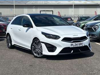 2024 - 1.5 T-GDi GT-Line S Hatchback 5dr Petrol DCT Euro 6 (s/s) (138 bhp)