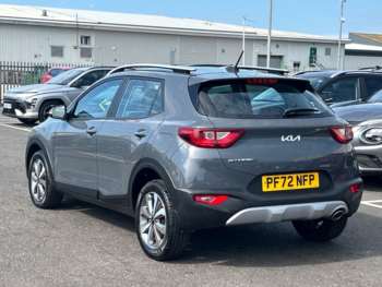 Used Kia Stonic 2023 for sale - 74999353: Photo