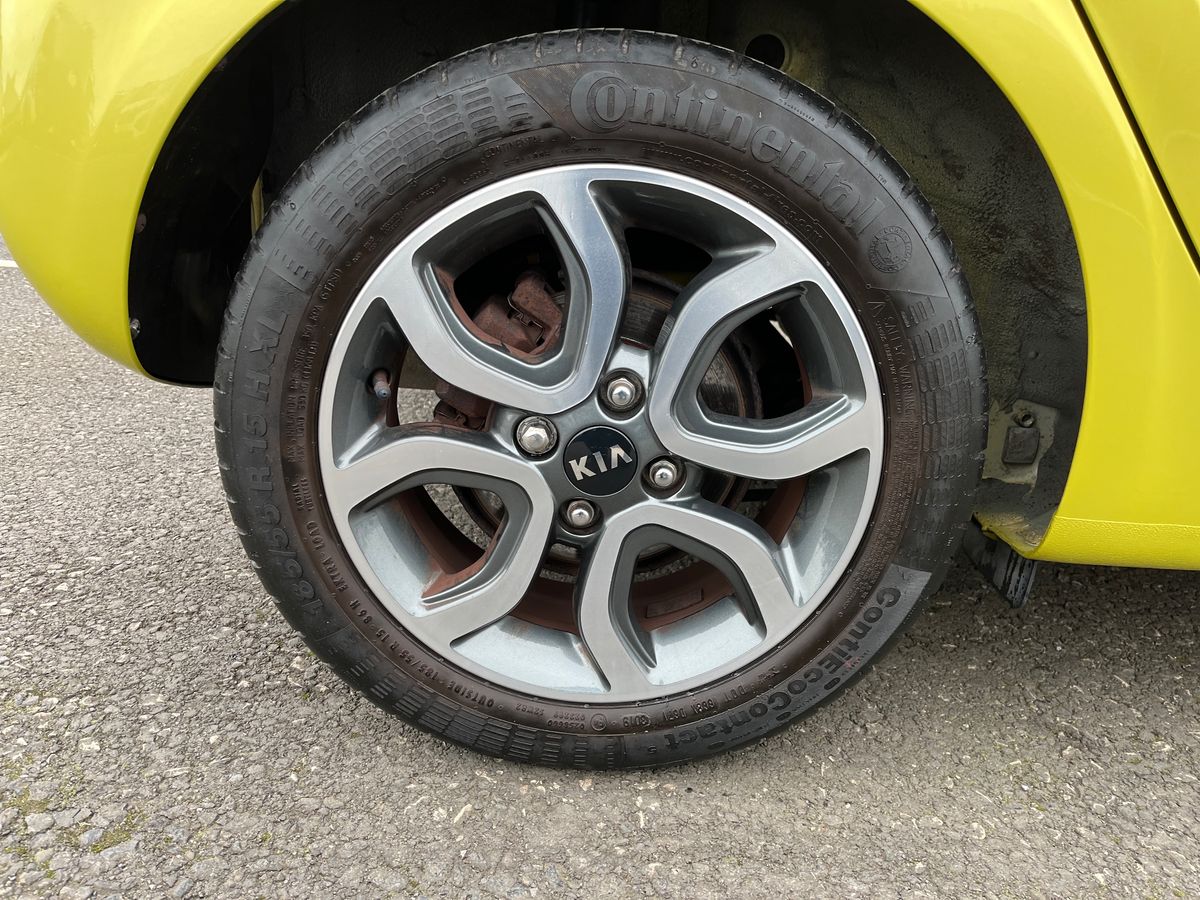 Used Kia Picanto 2020 for sale - 77593618: Photo 11