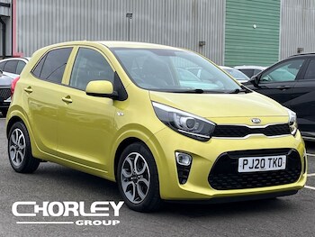 Kia Picanto feature image