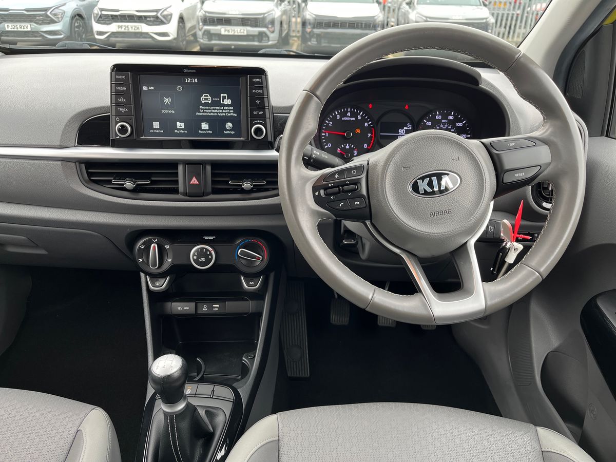 Used Kia Picanto 2020 for sale - 77593618: Photo 20