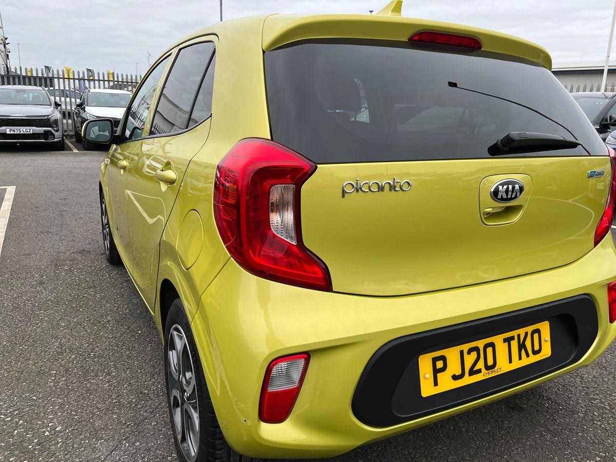 Used Kia Picanto 2020 for sale - 77593618: Photo 25