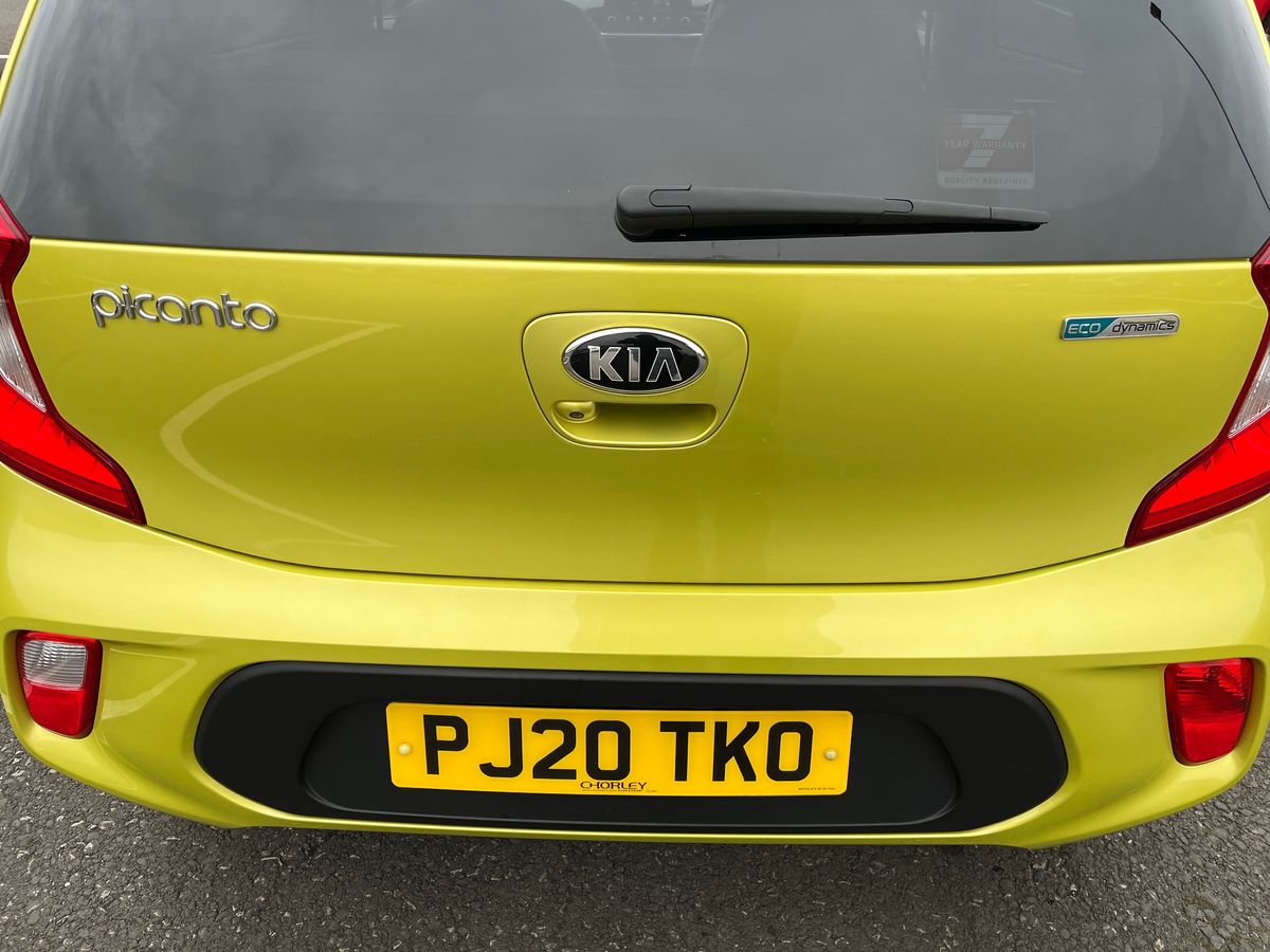 Used Kia Picanto 2020 for sale - 77593618: Photo 26