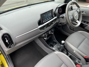 Used Kia Picanto 2020 for sale - 77593618: Photo