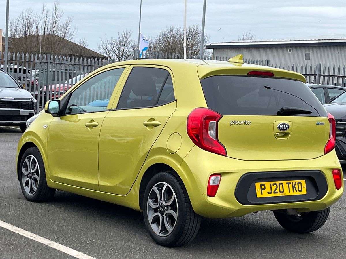 Used Kia Picanto 2020 for sale - 77593618: Photo 3