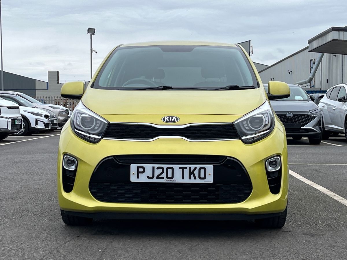 Used Kia Picanto 2020 for sale - 77593618: Photo 4