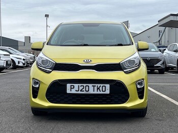 Used Kia Picanto 2020 for sale - 77593618: Photo