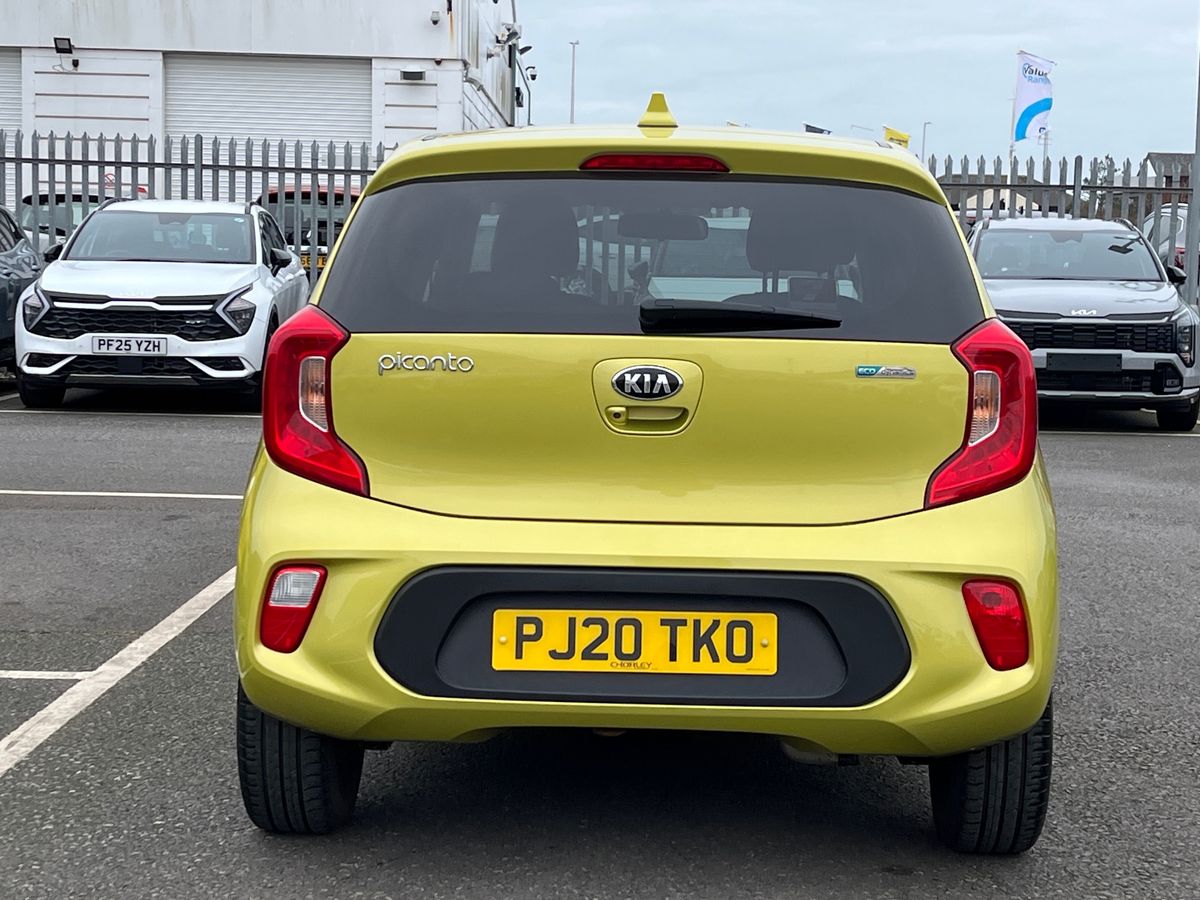 Used Kia Picanto 2020 for sale - 77593618: Photo 5