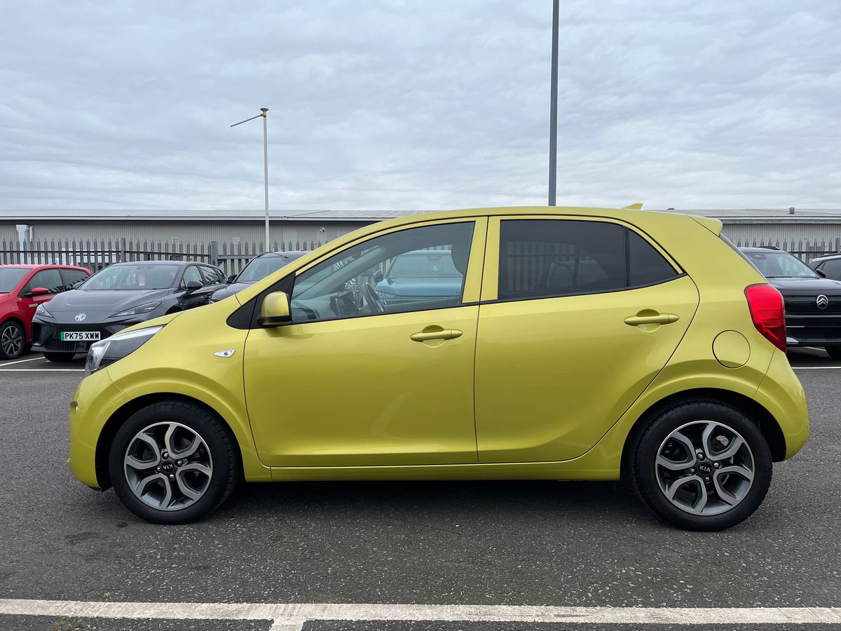 Used Kia Picanto 2020 for sale - 77593618: Photo 6