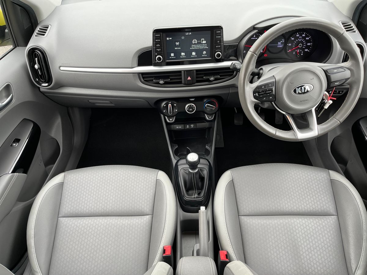 Used Kia Picanto 2020 for sale - 77593618: Photo 7