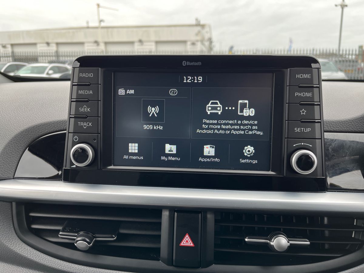 Used Kia Picanto 2020 for sale - 77593618: Photo 9