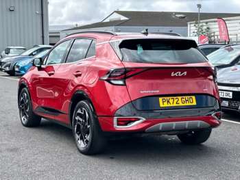 Used Kia Sportage 2022 for sale - 75119019: Photo