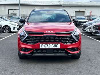 Used Kia Sportage 2022 for sale - 75119019: Photo