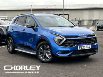 2025 - 1.6 h T-GDi GT-Line Auto Euro 6 (s/s) 5dr