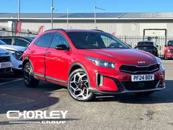 2024 - 1.5 T-GDi GT-Line SUV 5dr Petrol DCT Euro 6 (s/s) (138 bhp)