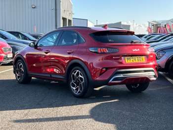 Used Kia XCeed 2024 for sale - 74741880: Photo