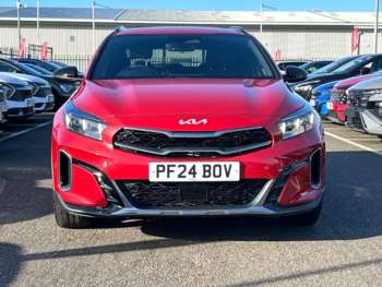 Used Kia XCeed 2024 for sale - 74741880: Photo
