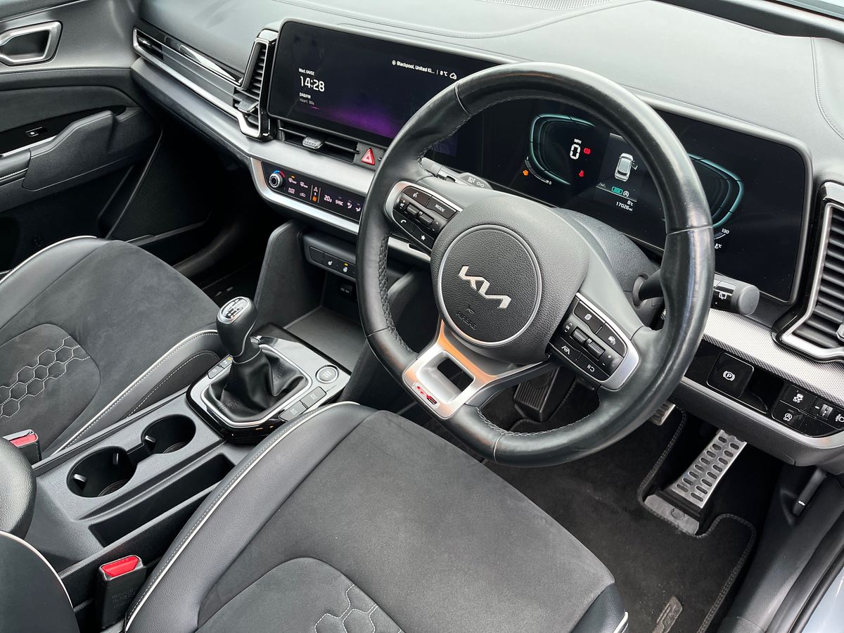 Used Kia Sportage 2023 for sale - 77443889: Photo 14