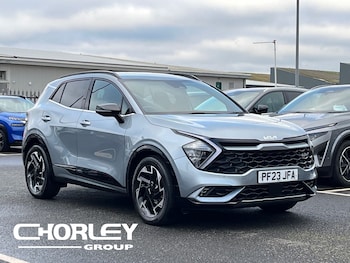 Kia Sportage feature image