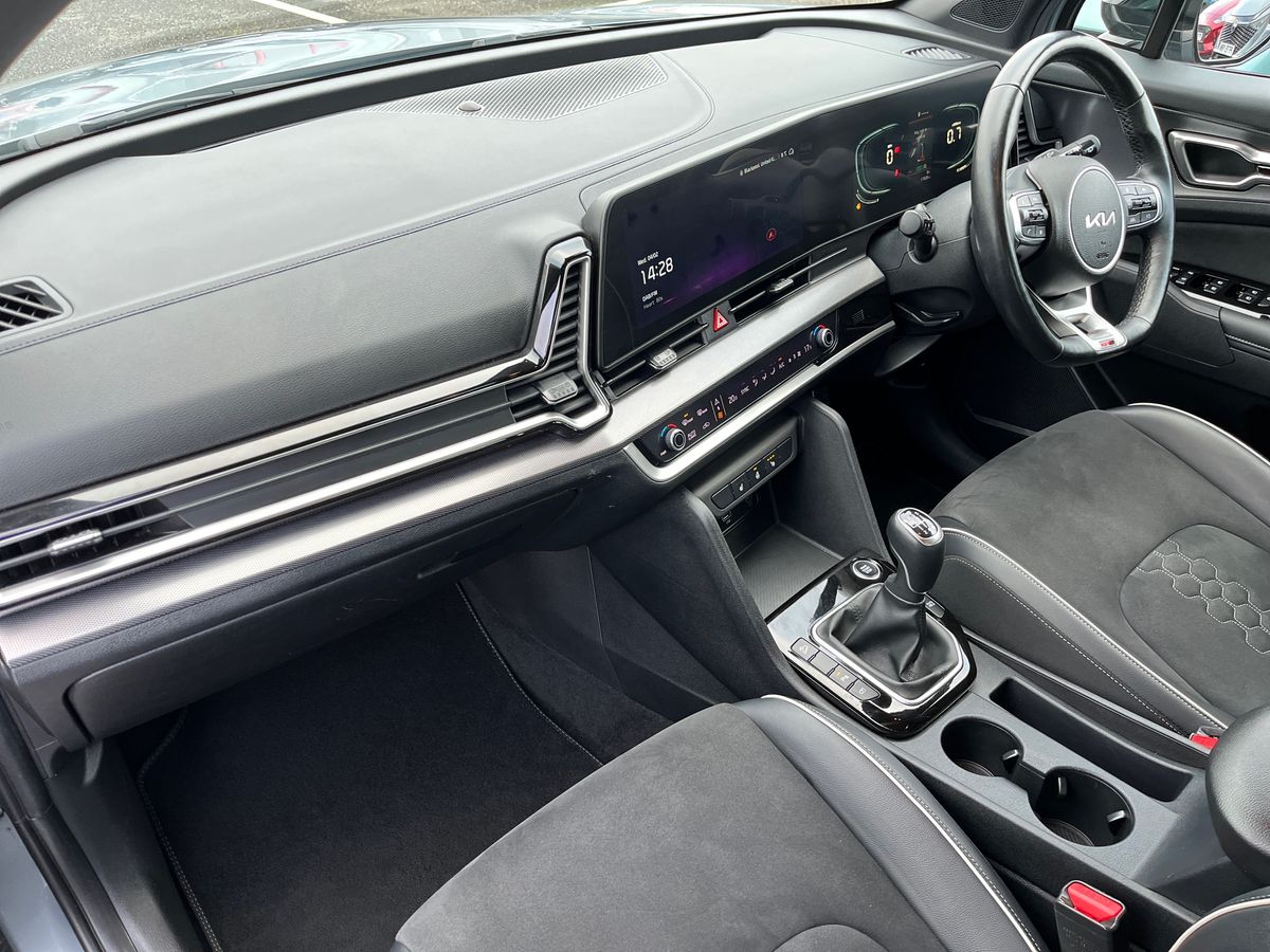 Used Kia Sportage 2023 for sale - 77443889: Photo 2