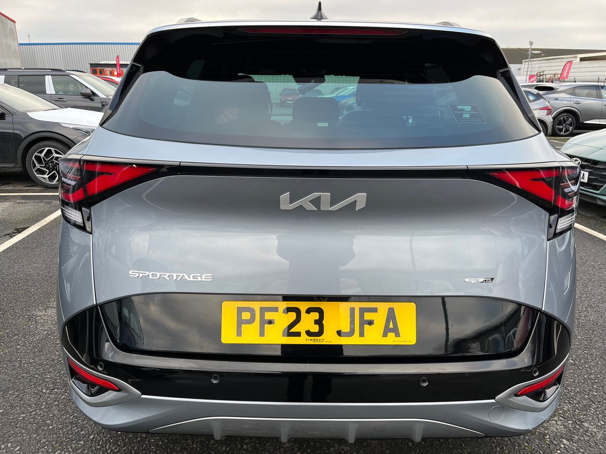 Used Kia Sportage 2023 for sale - 77443889: Photo 24