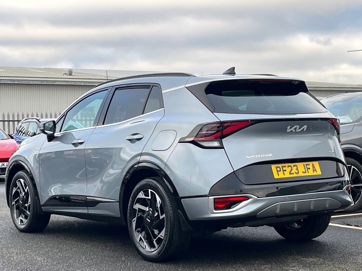 Used Kia Sportage 2023 for sale - 77443889: Photo 3