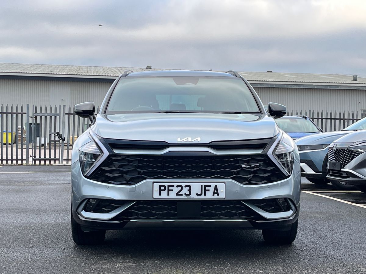 Used Kia Sportage 2023 for sale - 77443889: Photo 4